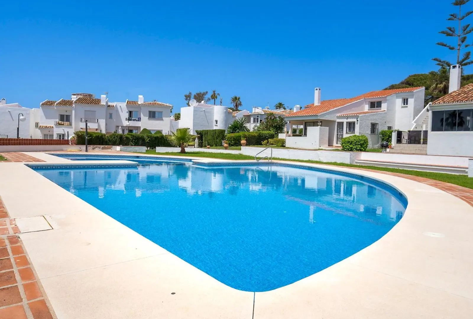 別荘 Pass The Keys Beautiful Beachside Retreat Mijas Costa