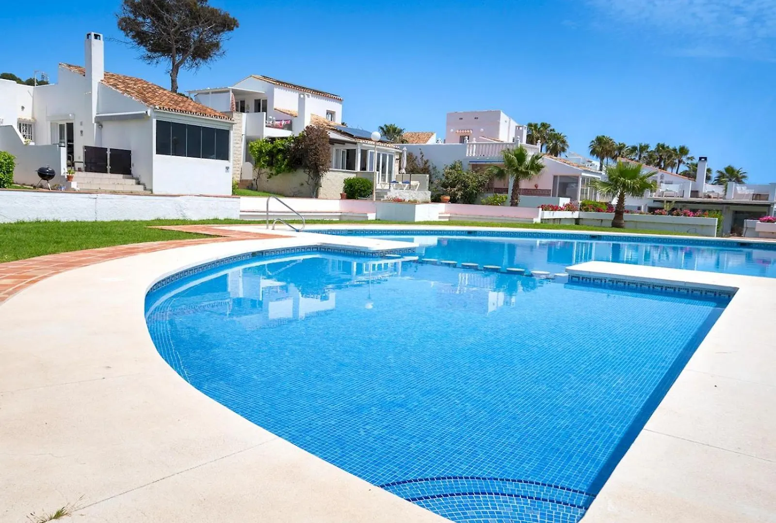 Pass The Keys Beautiful Beachside Retreat Mijas Costa