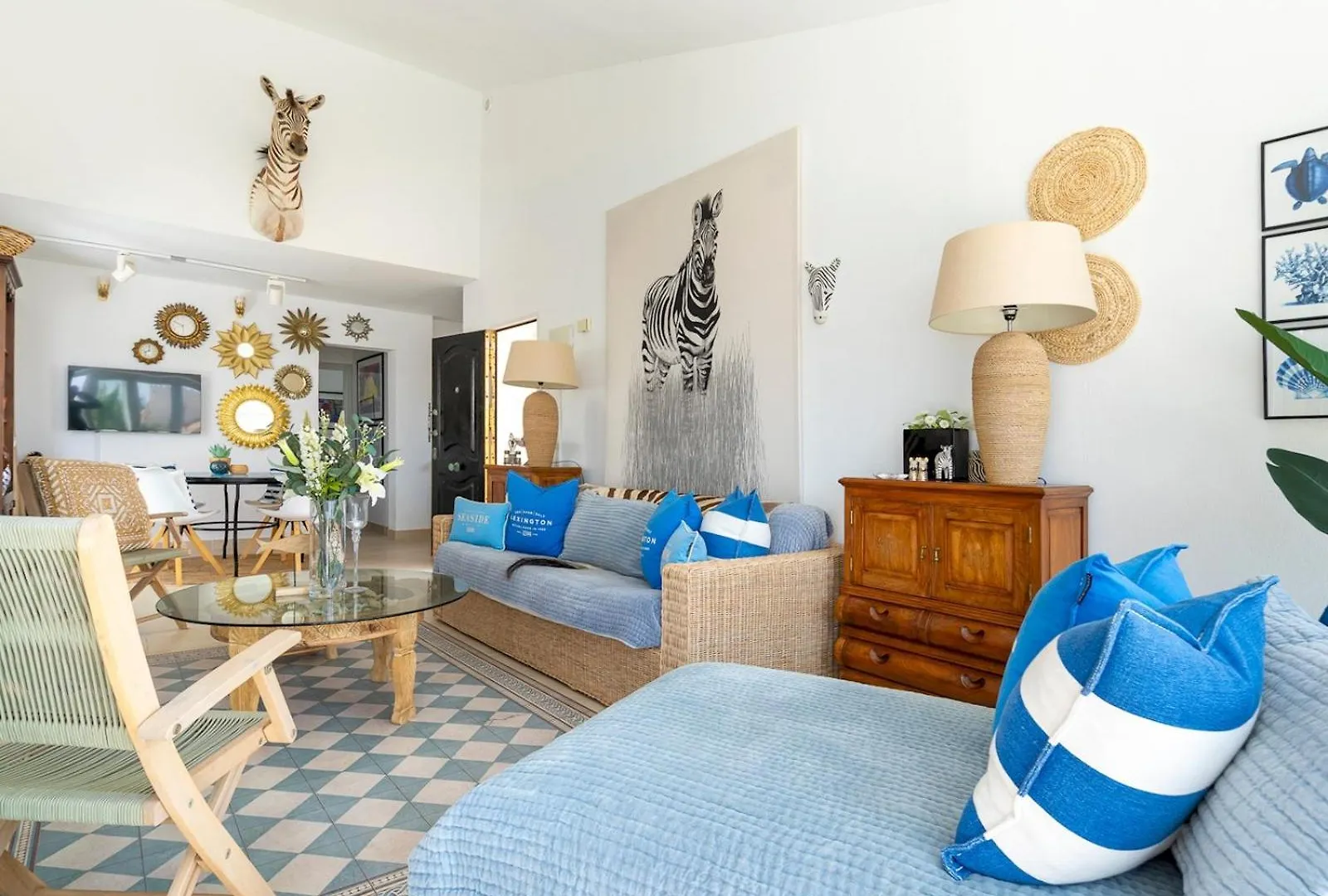 別荘 Pass The Keys Beautiful Beachside Retreat Mijas Costa