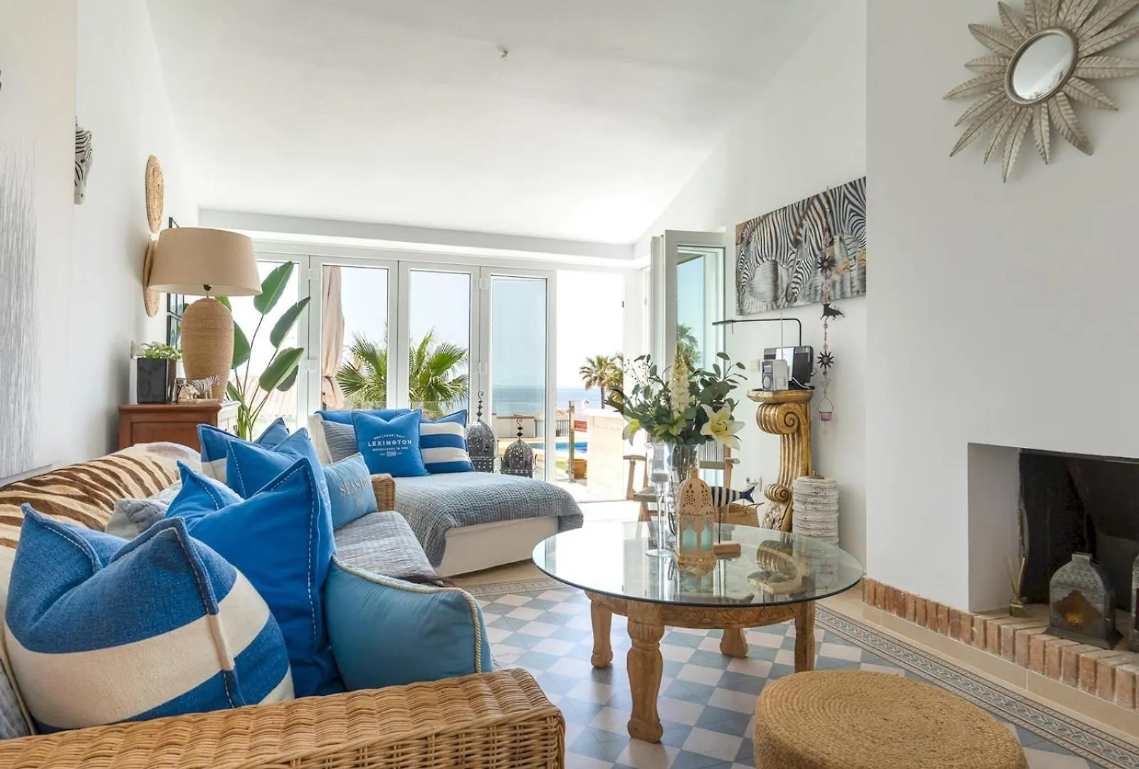Pass The Keys Beautiful Beachside Retreat Mijas Costa