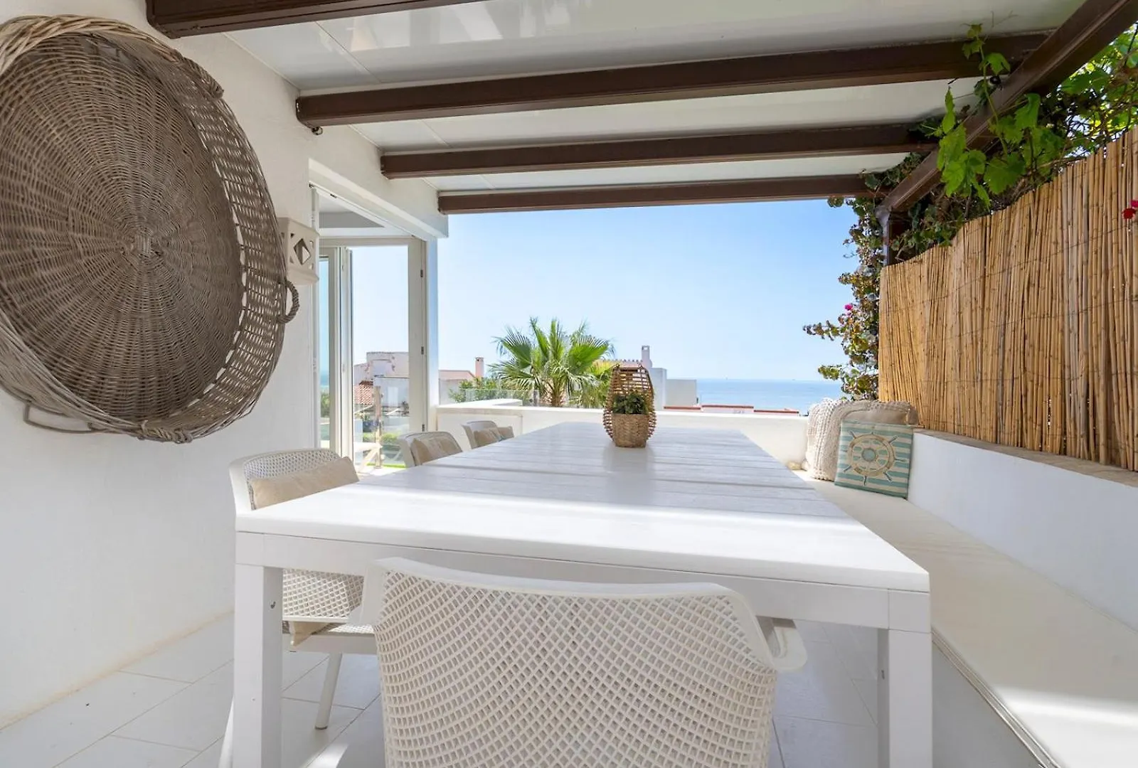 別荘 Pass The Keys Beautiful Beachside Retreat Mijas Costa スペイン